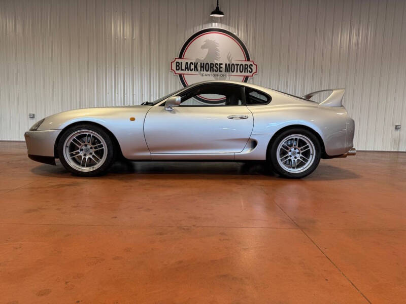 1993 Toyota Supra Turbo