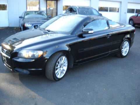 2009 Volvo C70 for sale at Best Wheels Imports in Johnston RI