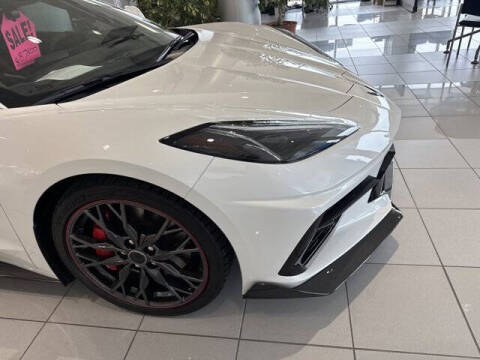 2023 Chevrolet Corvette Stingray