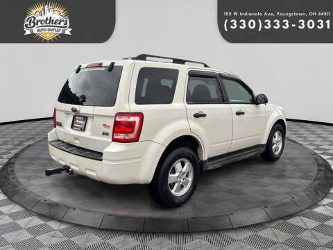 2010 Ford Escape XLT