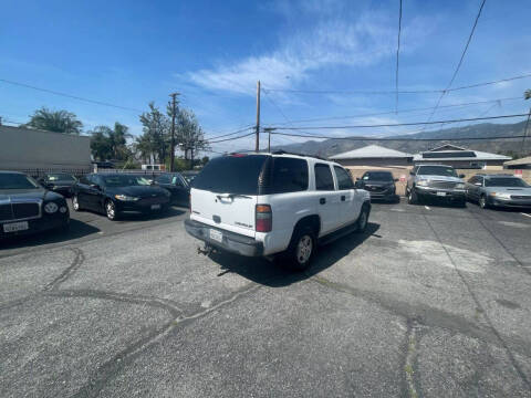 2004 Chevrolet Tahoe