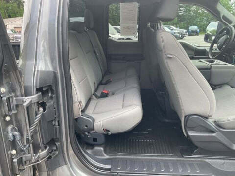 2022 Ford F-250 Super Duty