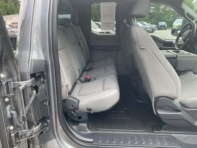 2022 Ford F-250 Super Duty