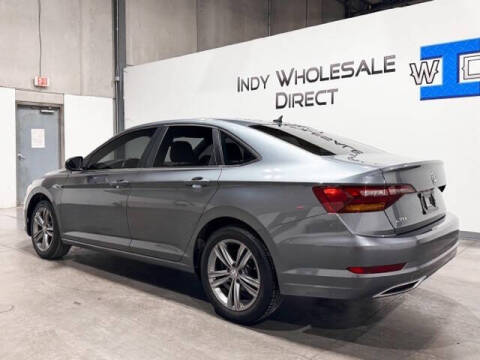 2019 Volkswagen Jetta R-Line