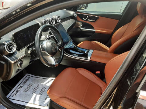 2022 Mercedes-Benz C-Class C 300