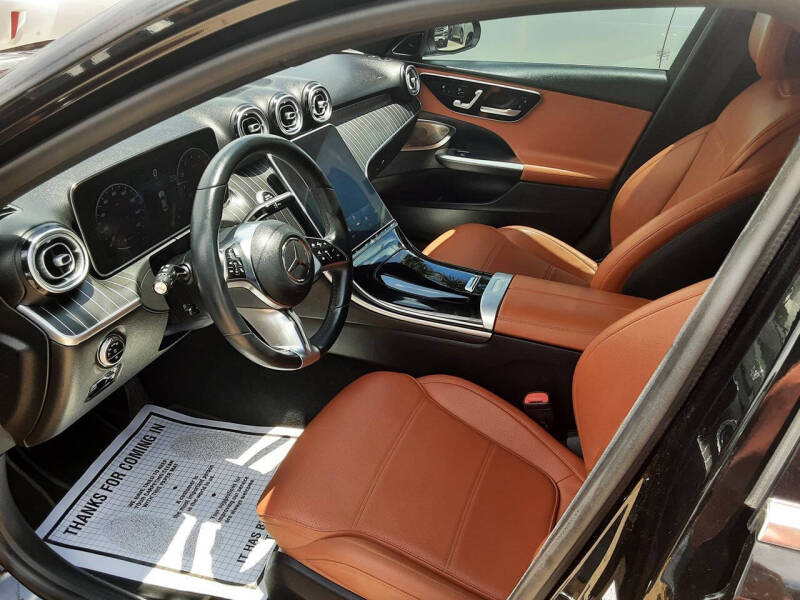 2022 Mercedes-Benz C-Class C 300