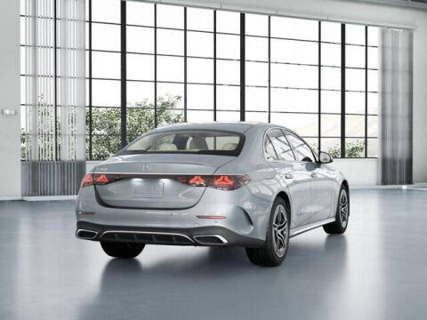 2026 Mercedes-Benz E-Class E 350