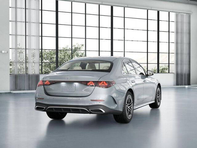 2026 Mercedes-Benz E-Class E 350