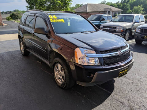 2006 Chevrolet Equinox for sale at Kwik Auto Sales in Kansas City MO