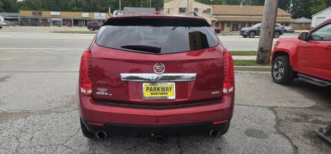 2016 Cadillac SRX Premium Collection