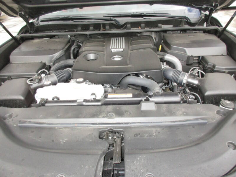 2023 Lexus LX 600 F SPORT Handling