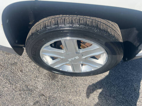 2012 GMC Terrain SLT-1