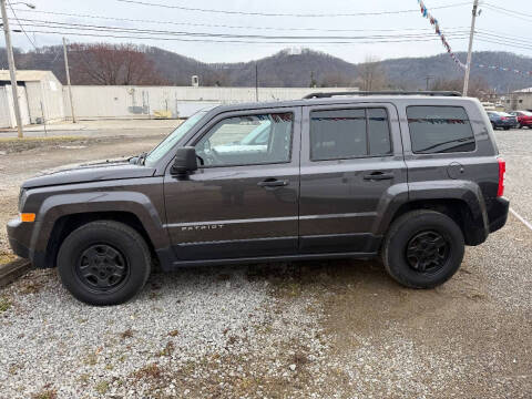 2014 Jeep Patriot Sport