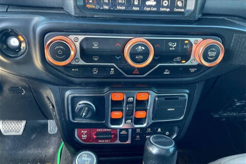 2022 Jeep Gladiator Mojave