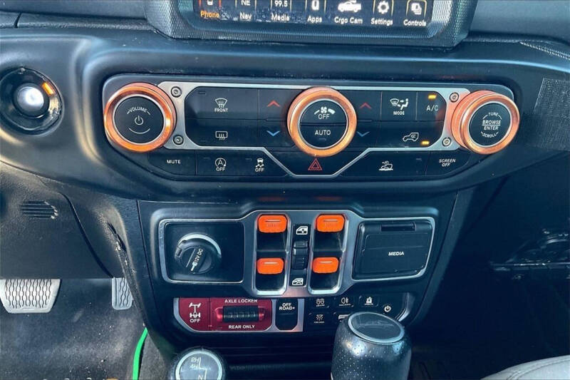 2022 Jeep Gladiator Mojave