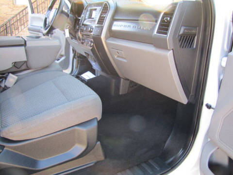 2018 Ford F-250 Super Duty