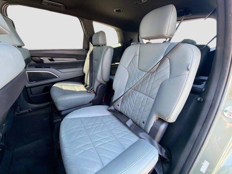 2023 Kia Telluride EX X-Line