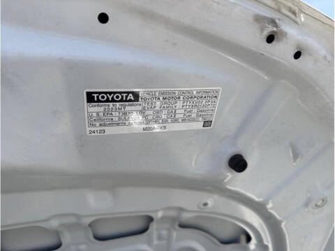 2023 Toyota Corolla LE