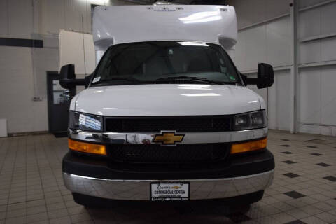 2025 Chevrolet Express 4500