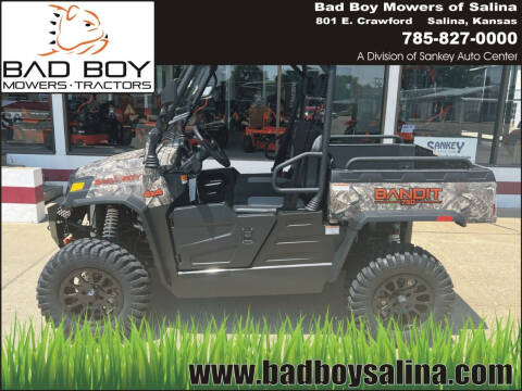 2023 Bad Boy Bandit 750