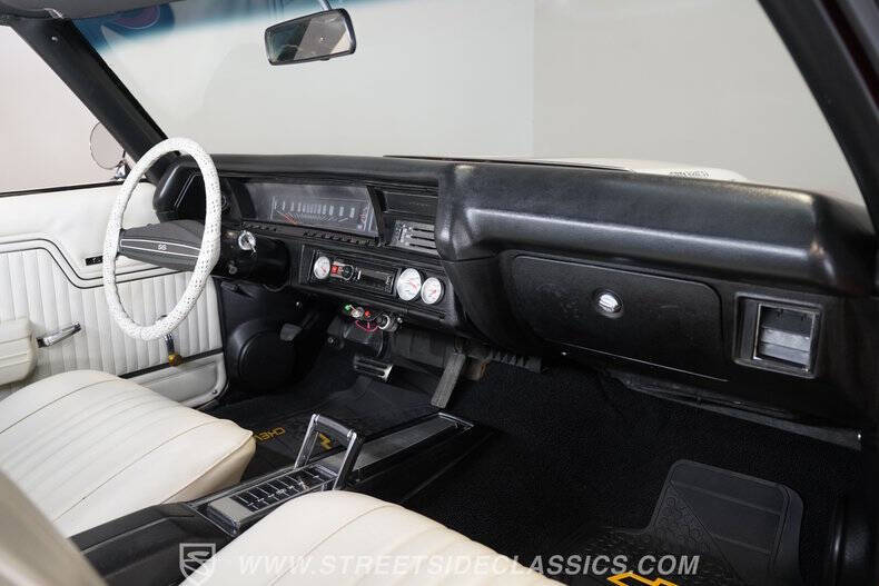 1972 Chevrolet Chevelle