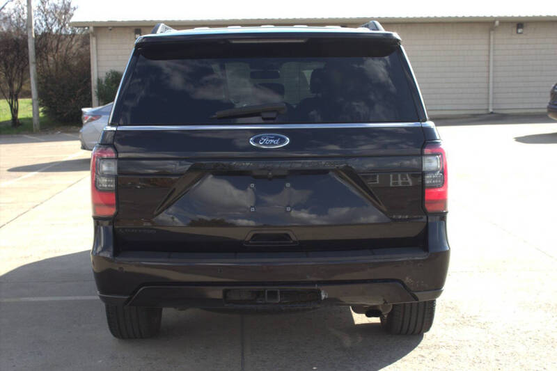 2021 Ford Expedition Limited