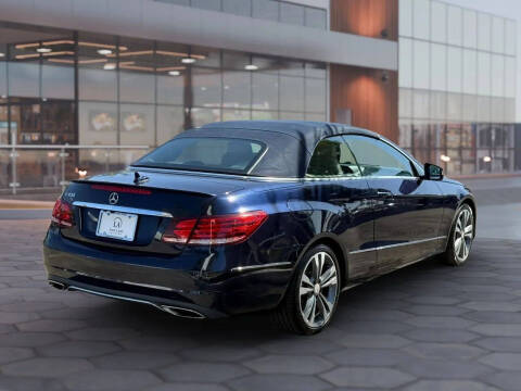 2016 Mercedes-Benz E-Class E 400