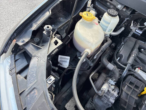 2019 Dodge Journey SE