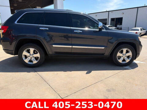 2012 Jeep Grand Cherokee Limited