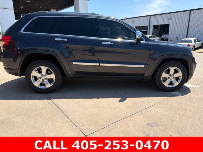 2012 Jeep Grand Cherokee Limited