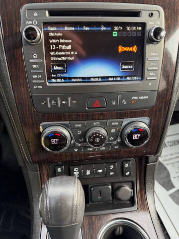 2016 Chevrolet Traverse LTZ