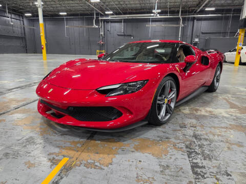 2024 Ferrari 296 GTB