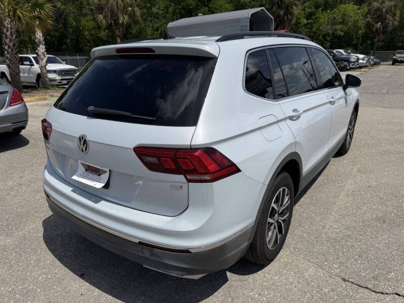 2018 Volkswagen Tiguan