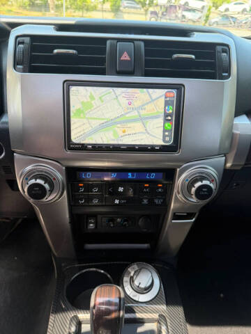 2014 Toyota 4Runner Limited