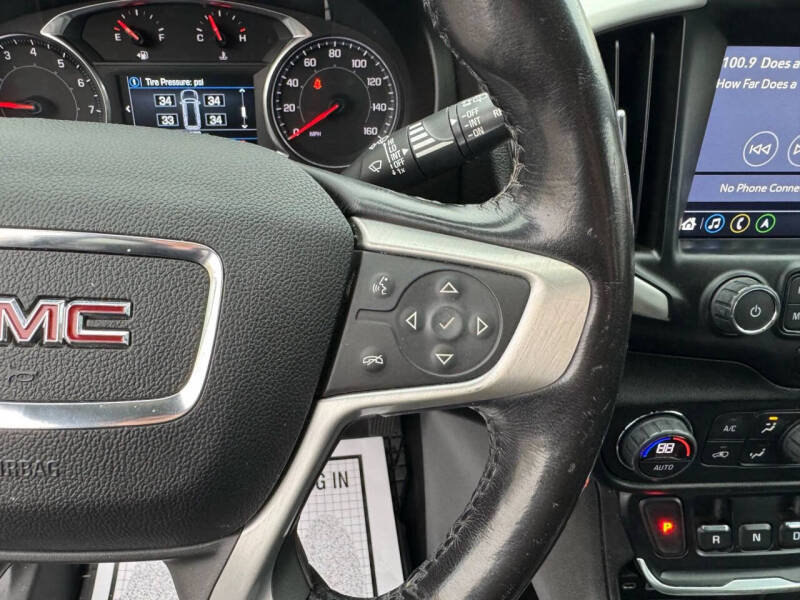 2018 GMC Terrain SLT