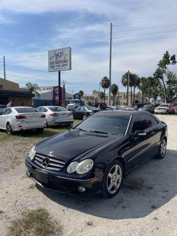 2006 Mercedes-Benz CLK CLK 500
