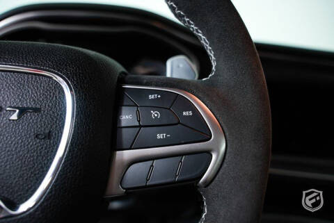 2018 Dodge Challenger SRT Demon