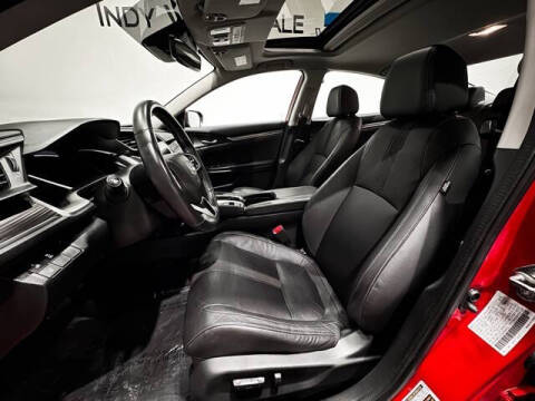 2020 Honda Civic EX-L