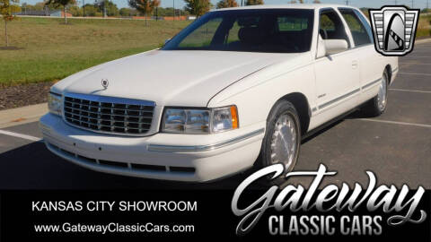 1999 Cadillac DeVille