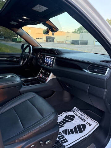 2021 GMC Yukon XL Denali