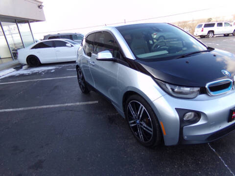 2014 BMW i3