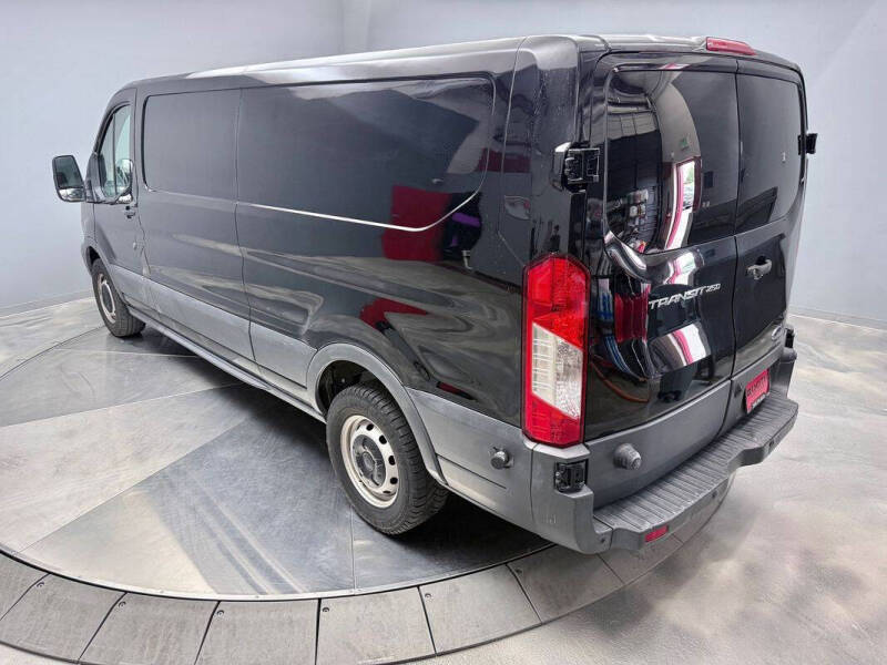 2018 Ford Transit 250