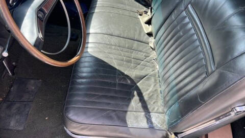 1969 Lincoln Continental