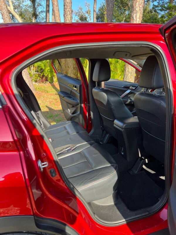 2019 Mitsubishi Eclipse Cross SE