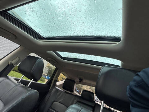 2014 Nissan Murano Platinum Edition