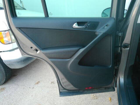 2011 Volkswagen Tiguan