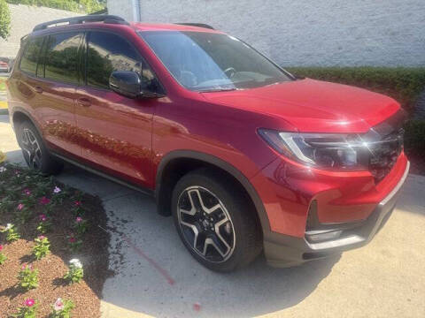 2023 Honda Passport Elite