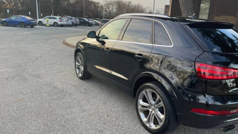 2015 Audi Q3 2.0T quattro Prestige