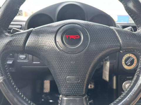 2000 Toyota MR2 Spyder