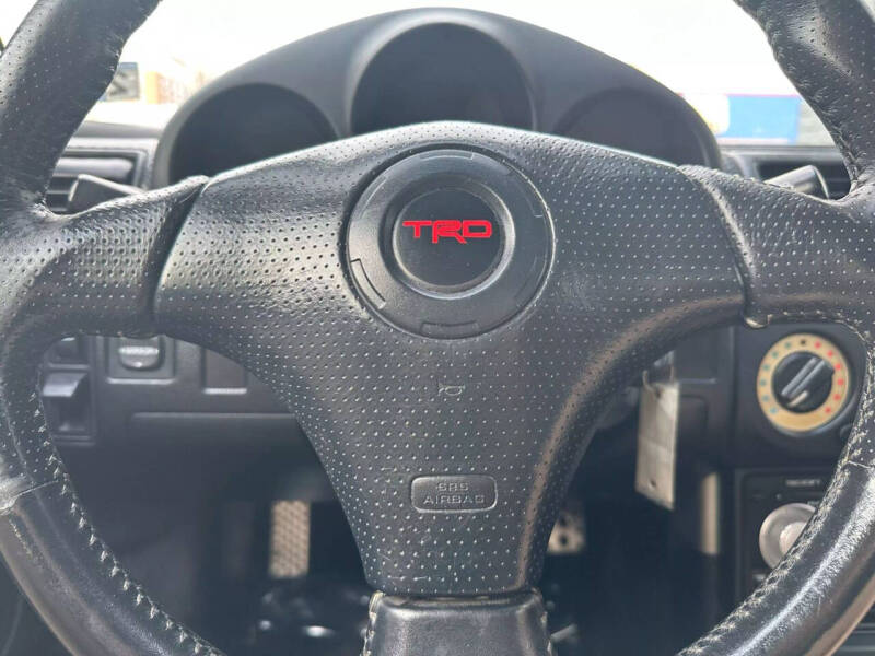 2000 Toyota MR2 Spyder